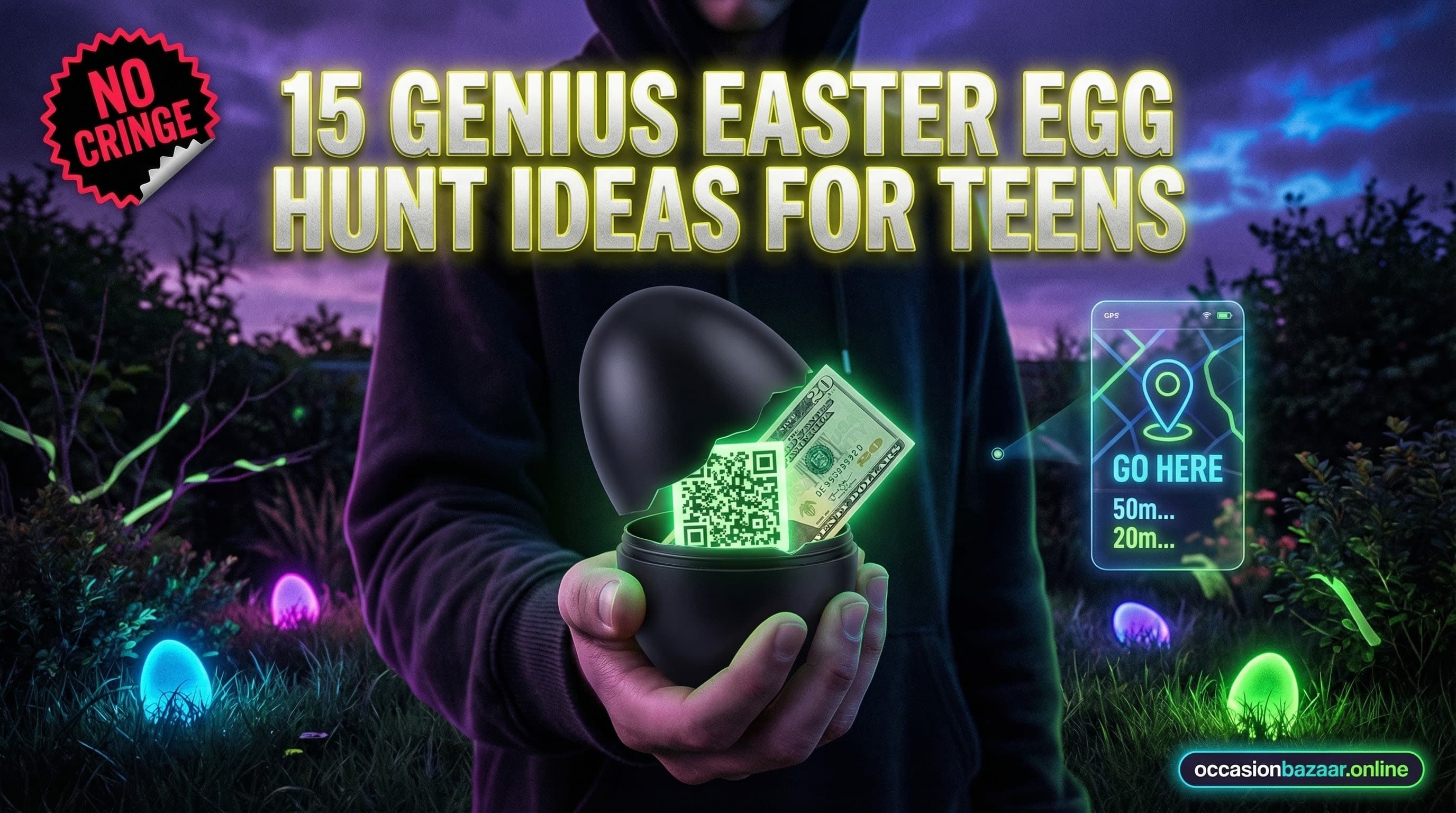 15 Challenging Easter Egg Hunt Ideas & Clues for Teens (2026)